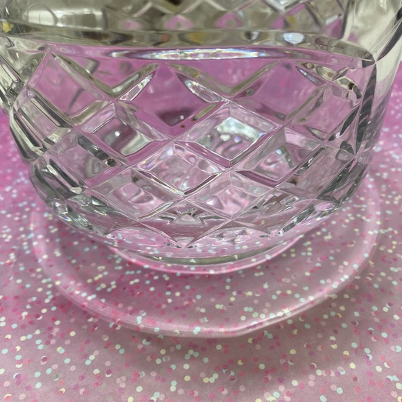 Miller Rogaska crystal bowl - Picture 2 of 4